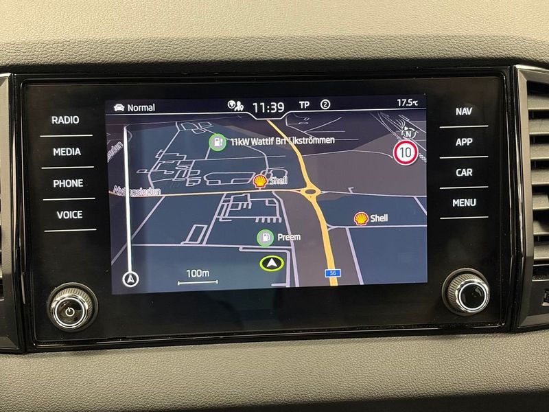 Skoda Karoq bild 13