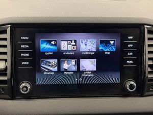 Skoda Karoq bild 15