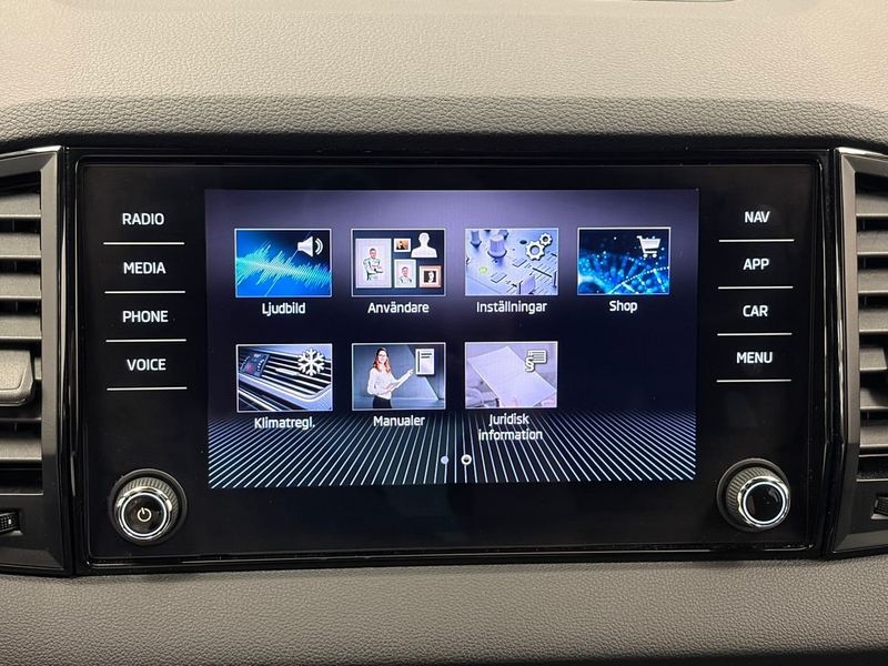 Skoda Karoq bild 15