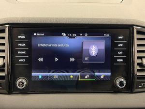 Skoda Karoq bild 17