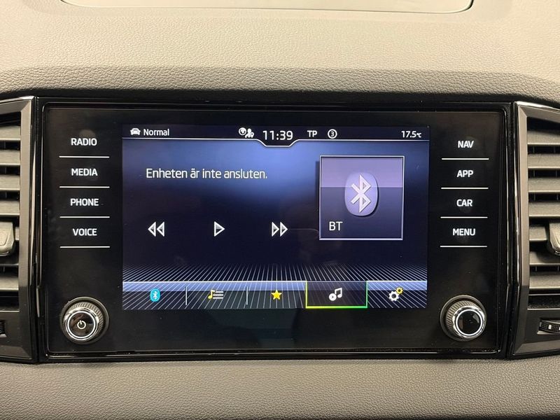 Skoda Karoq bild 17
