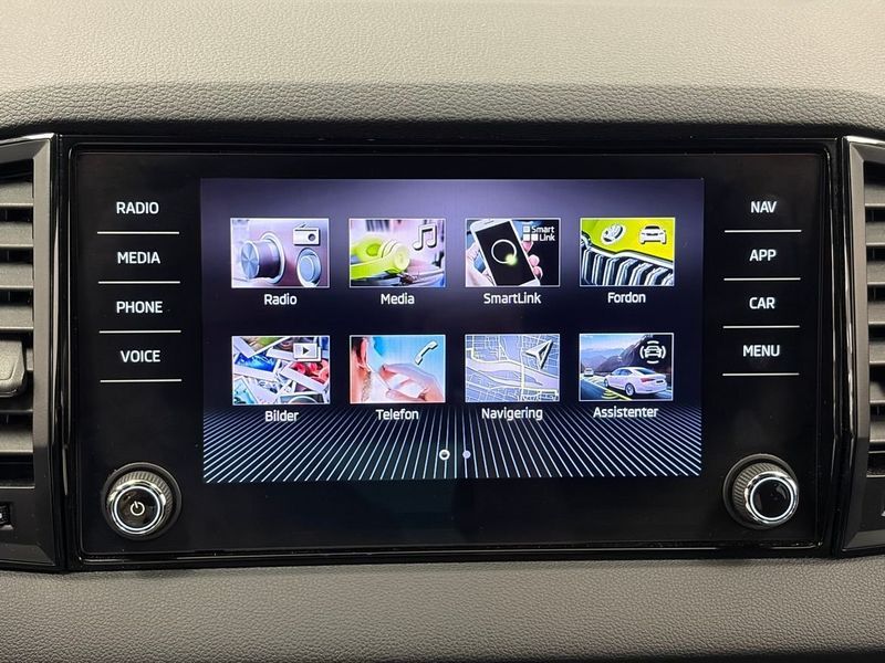 Skoda Karoq bild 14