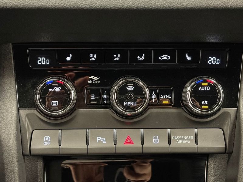 Skoda Karoq bild 18