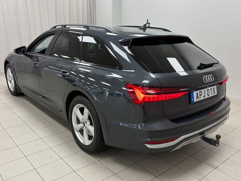 Audi A6 Allroad bild 3