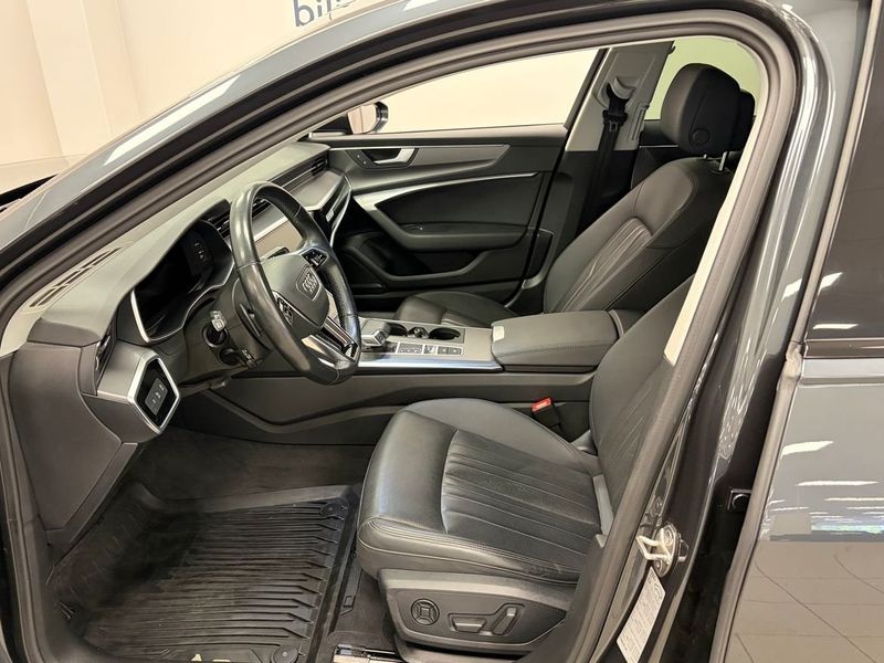 Audi A6 Allroad bild 8