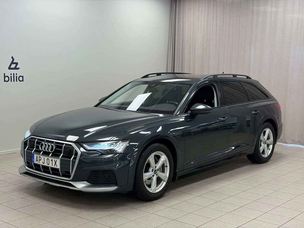 Audi A6 Allroad