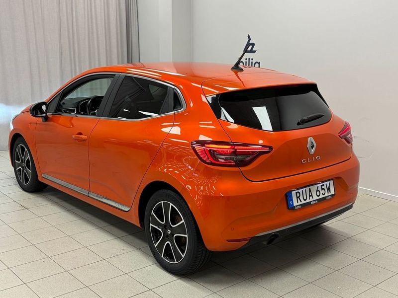 Renault Clio bild 3