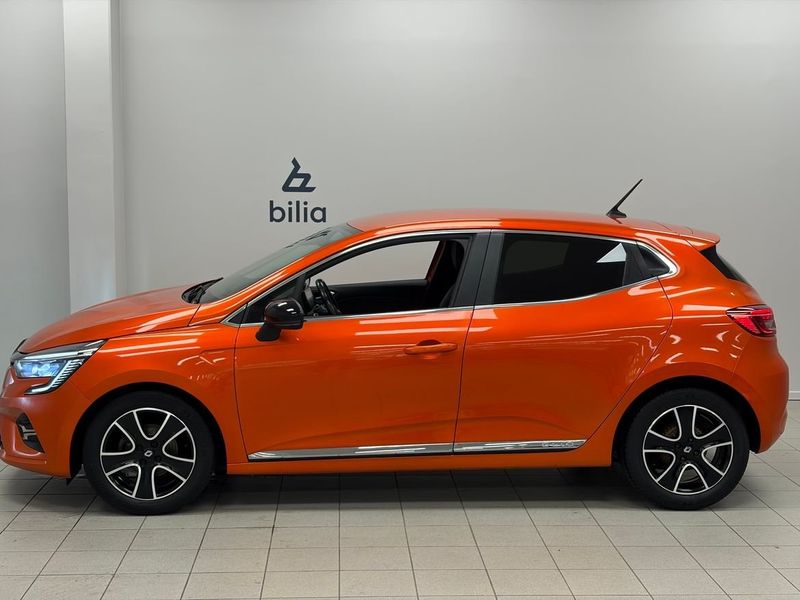 Renault Clio bild 2