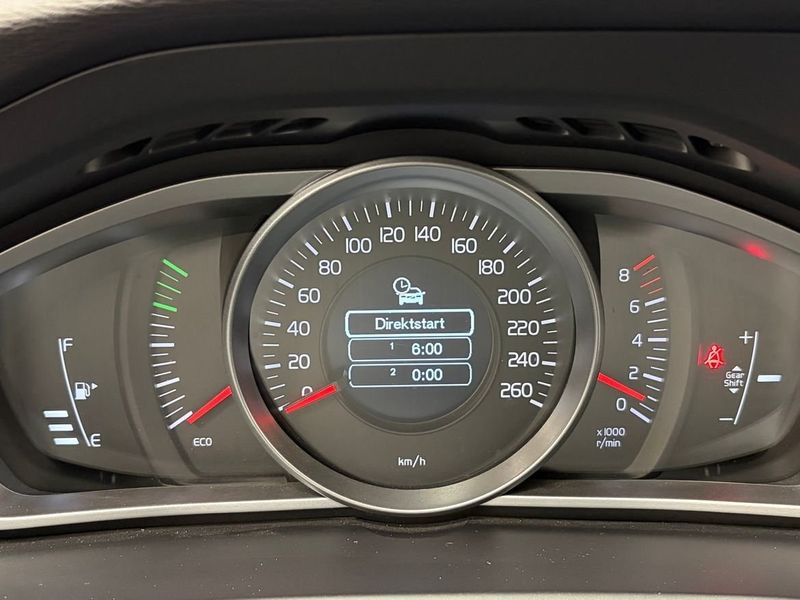 Volvo V40 bild 17