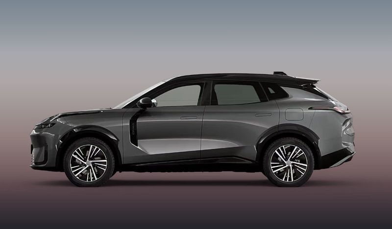 Lynk & Co 08 bild 2