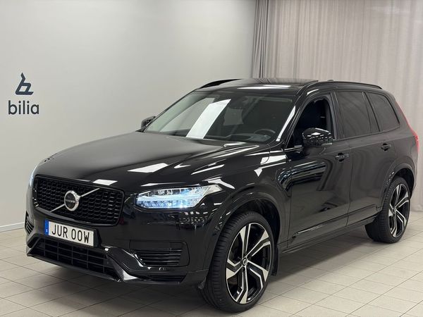 Volvo XC90 Recharge T8 Ultimate Dark | - 2023