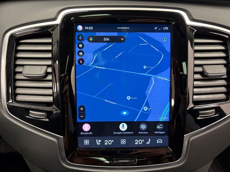 Volvo XC90 bild 14