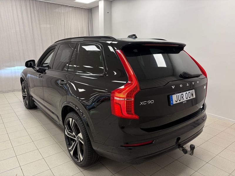 Volvo XC90 bild 3