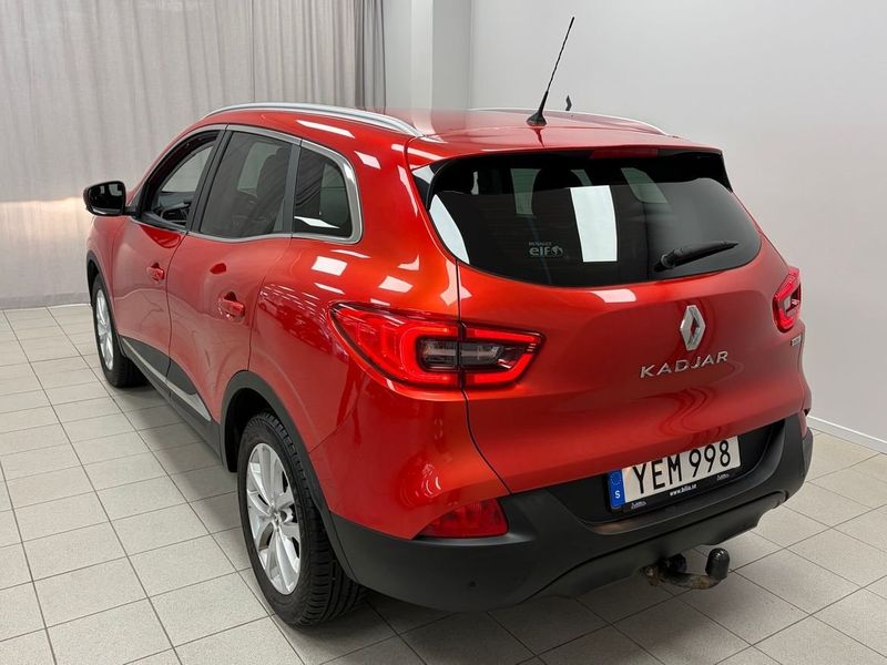 Renault Kadjar bild 3