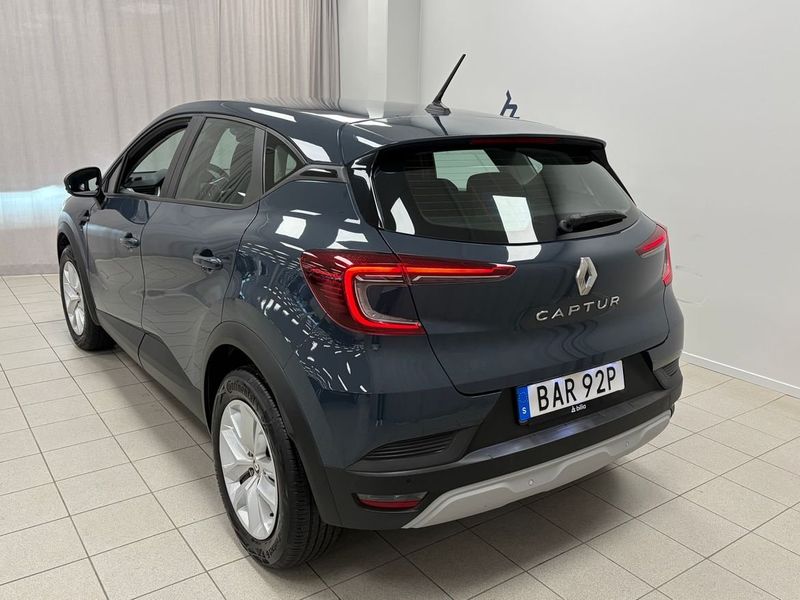 Renault Captur bild 3