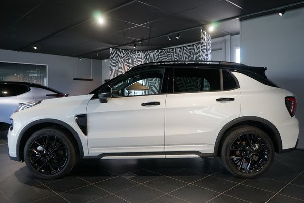 Lynk & Co 01 More - 2025