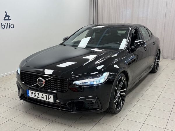 Volvo S90 B5 AWD Diesel R-Design - 2021