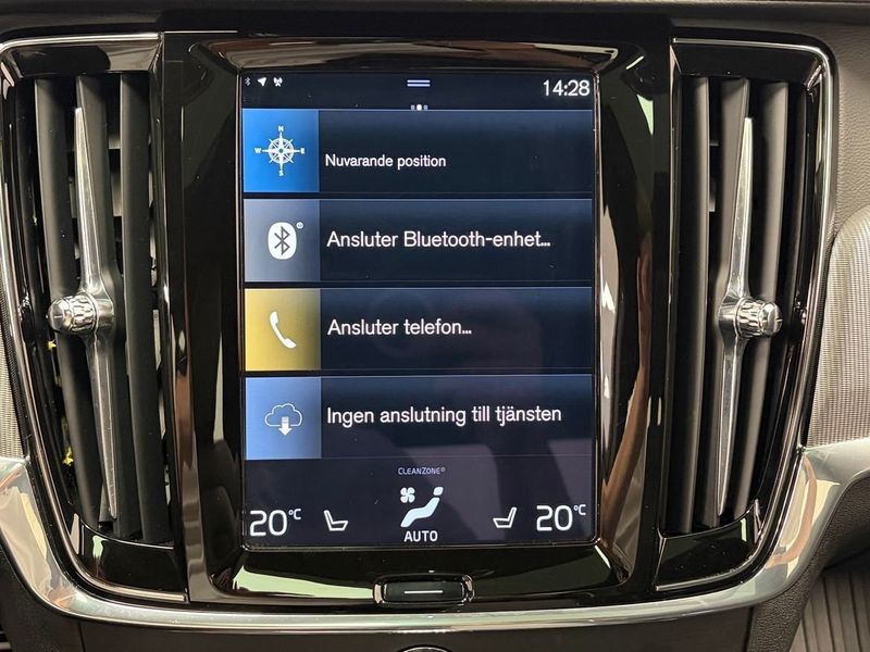 Volvo S90 bild 15