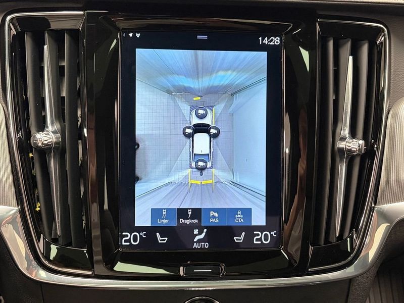 Volvo S90 bild 17