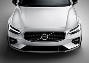 Volvo V60 bild 1