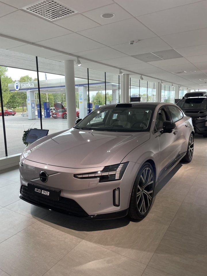 Volvo ES90 bild 3