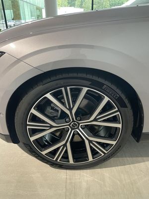 Volvo ES90 bild 4