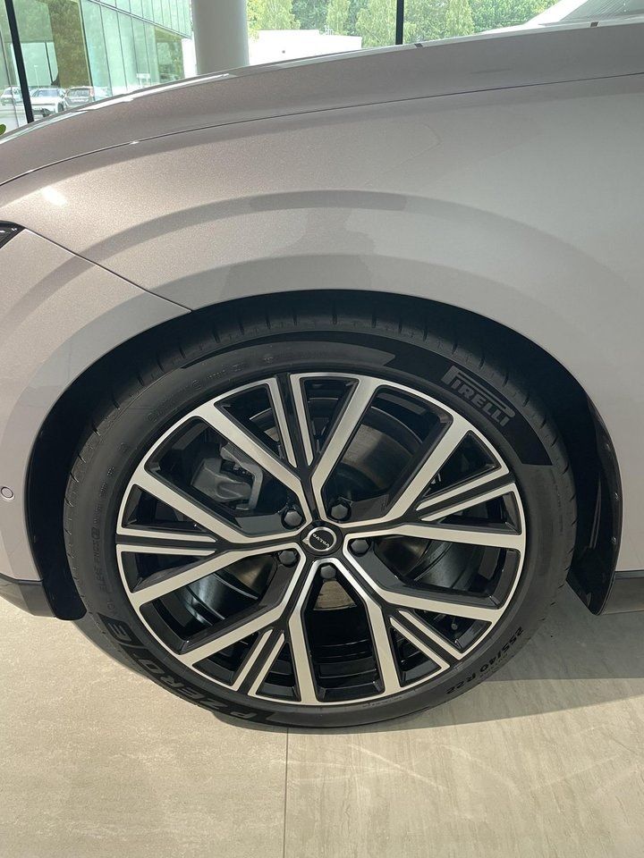 Volvo ES90 bild 4