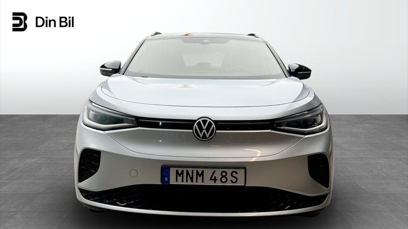 Volkswagen ID.4 bild 5