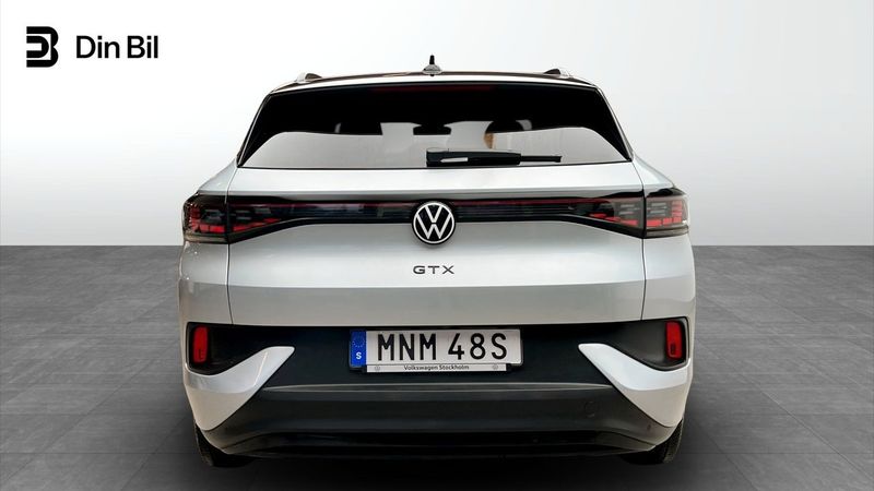Volkswagen ID.4 bild 6