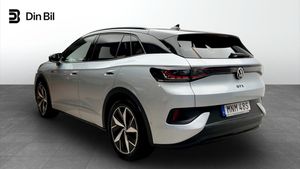 Volkswagen ID.4 bild 4