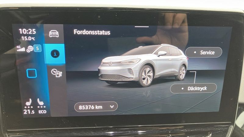 Volkswagen ID.4 bild 14