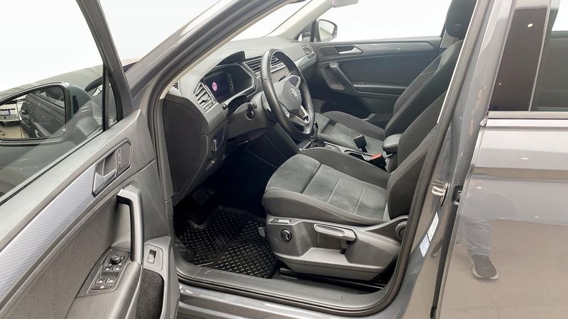 Volkswagen Tiguan bild 8