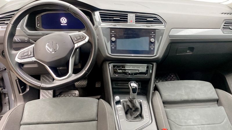 Volkswagen Tiguan bild 10