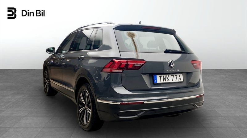 Volkswagen Tiguan bild 3