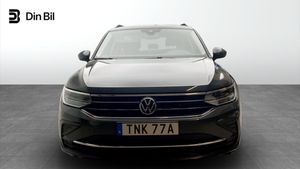 Volkswagen Tiguan bild 4