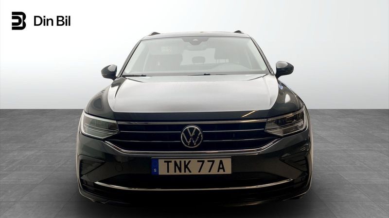 Volkswagen Tiguan bild 4