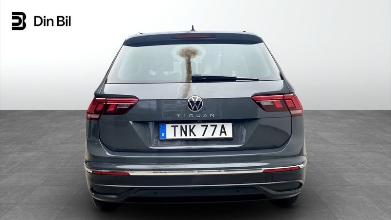Volkswagen Tiguan bild 5