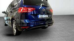 Volkswagen Touran bild 13