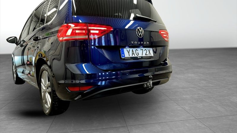 Volkswagen Touran bild 13