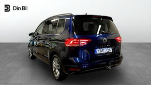 Volkswagen Touran bild 3