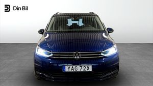 Volkswagen Touran bild 4