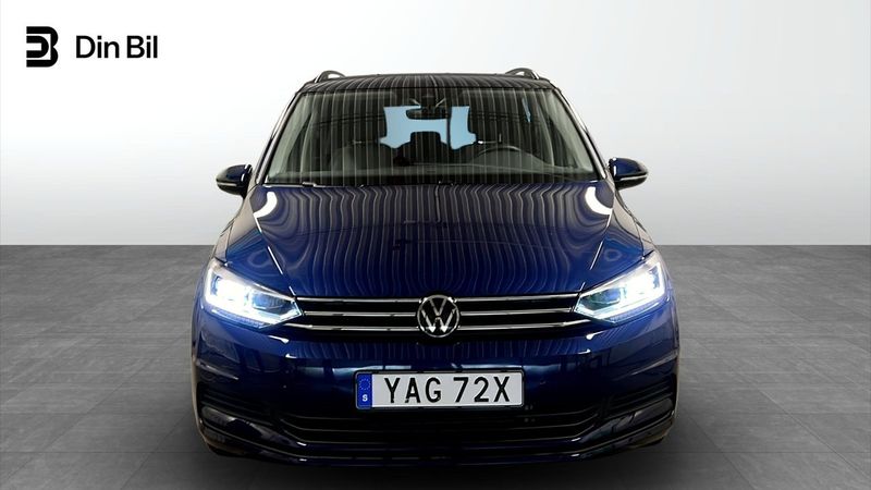 Volkswagen Touran bild 4