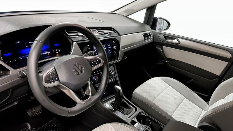 Volkswagen Touran bild 7