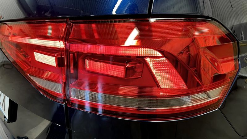 Volkswagen Touran bild 15