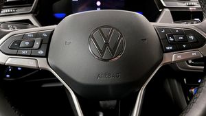 Volkswagen Touran bild 19