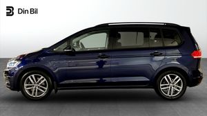 Volkswagen Touran bild 2