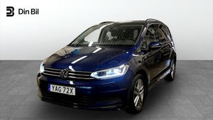 Volkswagen Touran bild 1