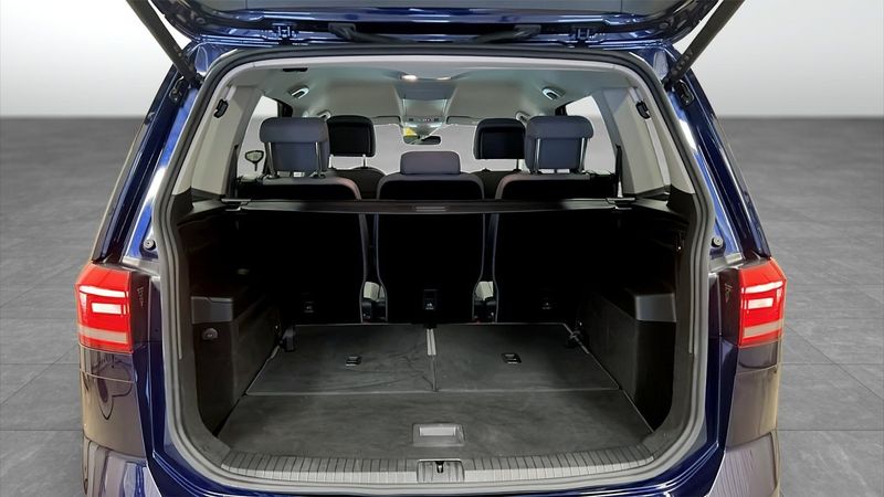 Volkswagen Touran bild 12