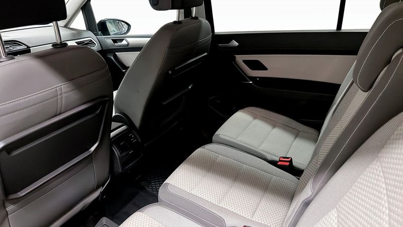 Volkswagen Touran bild 11