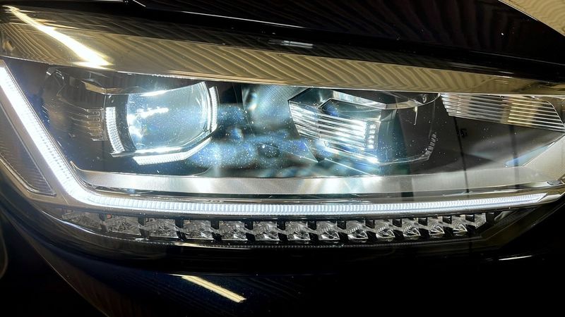 Volkswagen Touran bild 14